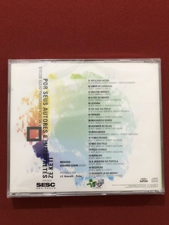 CD - Zé Keti - A Música Brasileira Deste Século - Novo - comprar online
