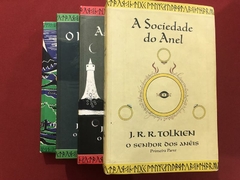 Livro - Box Trilogia O Senhor dos Anéis + O Hobbit - Tolkien - comprar online
