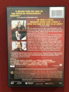 DVD - Assassinos por Natureza - Woody Harrelson - Seminovo - comprar online