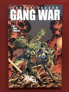 HQ - Savage Dragon - Gang War - Erik Larsen - Image Comics