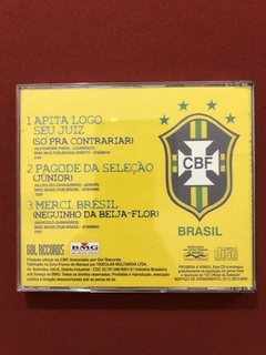CD - CBF Brasil - CD Oficial Da Seleção - Nacional - comprar online