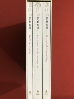 Livro - Box Grandes Obras de Oscar Wilde - Seminovo - Sebo Mosaico - Livros, DVD's, CD's, LP's, Gibis e HQ's