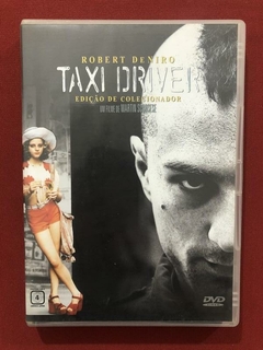 DVD - Taxi Driver - Edição de Colecionador - Robert De Niro