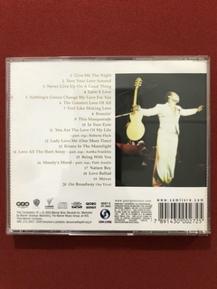 CD - George Benson - The Very Best Of - Nacional - Seminovo - comprar online