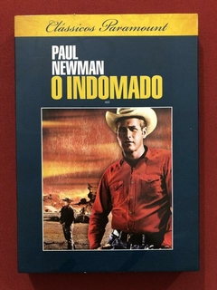 DVD - O Indomado - Paul Newman - Classic Param. - Seminovo