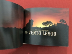 Blu-ray Duplo - E O Vento Levou - Ed De Aniversário - Semin.