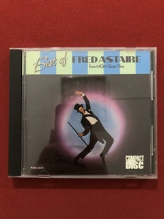 CD- Fred Astaire - Best Of - From MGM Classic Films - Import