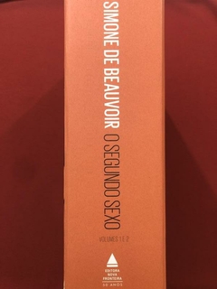 Livro - Box O Segundo Sexo - Simone De Beauvoir - Seminovo - comprar online