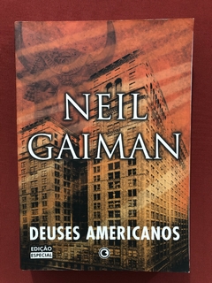 Livro - Deuses Americanos - Neil Gaiman - Ed. Conrad