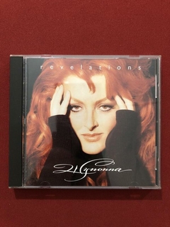 CD - Madonna - Revelations - Importado - Seminovo