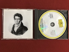 CD - Beethoven: Violinkonzert - Mutter - Importado - Semin na internet
