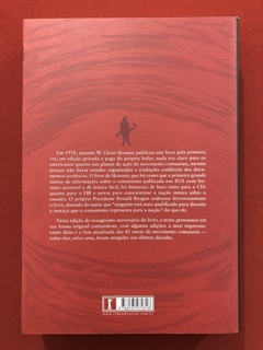 Livro - O Comunista Exposto - W. Cleon Skousen - Vide Editorial - Seminovo - comprar online