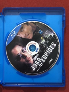 Blu-ray - Jogo De Espiões - Brad Pitt - Robert Redford na internet