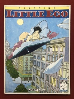 HQ - Little Ego - Giardino - Ed. Martins Fontes