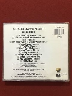 CD - The Beatles - A Hard Day's Night - Importado - Seminovo - comprar online