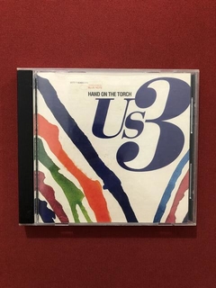 CD - Us3 - Hand On The Torch - 1993 - Importado