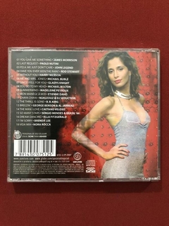 CD - Paraíso Tropical - Trilha Sonora Internacional - 2007 - comprar online