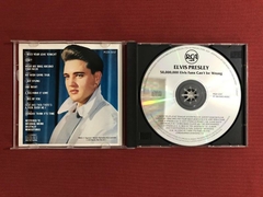 CD - Elvis Presley - 50,000,000 Elvis Fans Can't Be Wrong na internet
