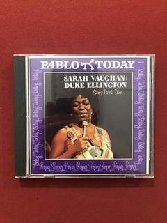 CD - Duke Ellington Songbook - Volume 2 - Importado - Semin.