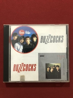 CD - Buzzcocks - Love Bites/ Another Music In A - Importado