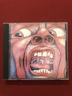 CD - King Crimson - In The Court Of The - Importado - Semin.