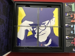 CD - Box Set Elton John - To Be Continued... - Importado - loja online