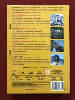 DVD Duplo - Faroeste Spaghetti - Lee Cleef - Versátil - Semi - comprar online