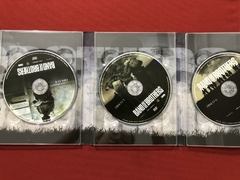 DVD - Lata Box Band Of Brothers - 6 Discos - Seminovo - comprar online