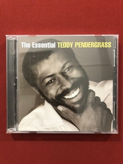 CD Duplo- Teddy Pendergrass - The Essential - Import - Semin