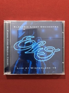 CD- Electric Light Orchestra - Live At Winterland '76- Semin