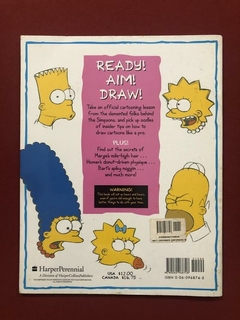 Livro - Cartooning With The Simpsons - Matt Groening - comprar online