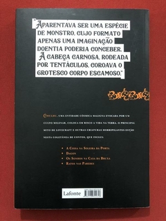 Livro - O Chamado De Cthulhu - HP Lovecraft - Seminovo - comprar online