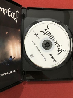 DVD + CD - Immortal - The Seventh Date Of Blashyrkh - Semin na internet