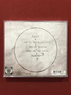 CD - They Wither - Importado - Seminovo - comprar online