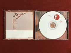 CD - Zizi Possi - Zizi - Nacional - 2002 na internet