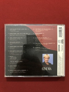 CD - Coleção Richard Clayderman 4 - Sucessos Do Cinema - comprar online