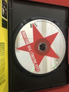 DVD - Rage Against The Machine - Live In Concert na internet
