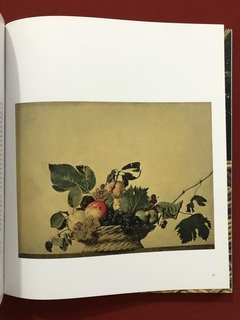 Livro - Caravaggio - The Complete Works - Rossella Vodret - Seminovo - loja online