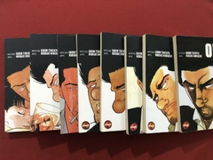 Mangá - Old Boy - 8 Volumes - Garon Tsuchiya/ N. Minegishi na internet