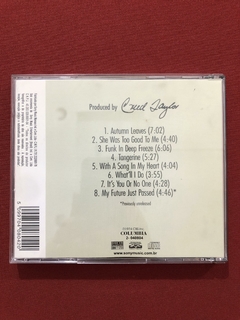 CD - Chet Baker - She Was Too Good to Me - Seminovo - comprar online