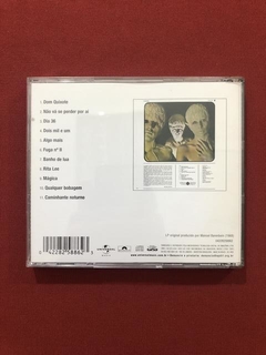 CD - Mutantes - Mutantes - Nacional - Seminovo - comprar online