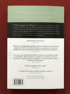 Livro - Sobre A Escrita - Stephen King - Suma Das Letras - Seminovo - comprar online
