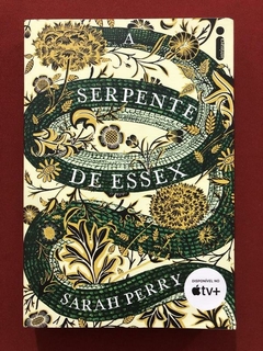 Livro - A Serpente De Essex - Sarah Perry - Intrínseca - Seminovo