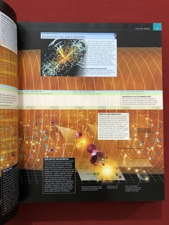 Livro - Universe - The Definitive Visual Guide - DK Books - Capa Dura - Sebo Mosaico - Livros, DVD's, CD's, LP's, Gibis e HQ's