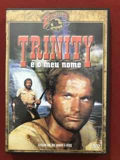 DVD - Trinity É O Meu Nome - Direção: James Edward Grant