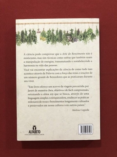Livro - A Arte Do Benzimento - Javert De Menezes - Alfabeto - comprar online