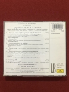 CD - Beethoven - Symphonie No. 6 - Bernstein- Import - Semin - comprar online