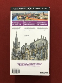 Livro - Guia Visual Folha de S. Paulo - Alemanha - Seminovo - comprar online