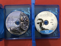 Blu-ray - Box O Exterminador Do Futuro - Quadrilogia - loja online