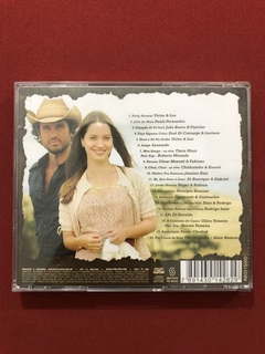 CD - Paraíso - Trilha Sonora Da Novela - 2009 - Seminovo - comprar online